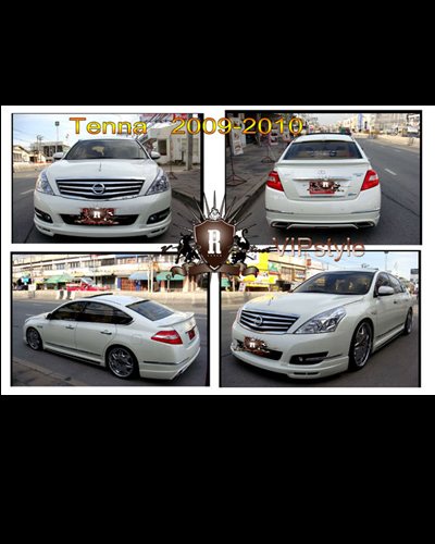 BODY LIP NISSAN TEENA 2010